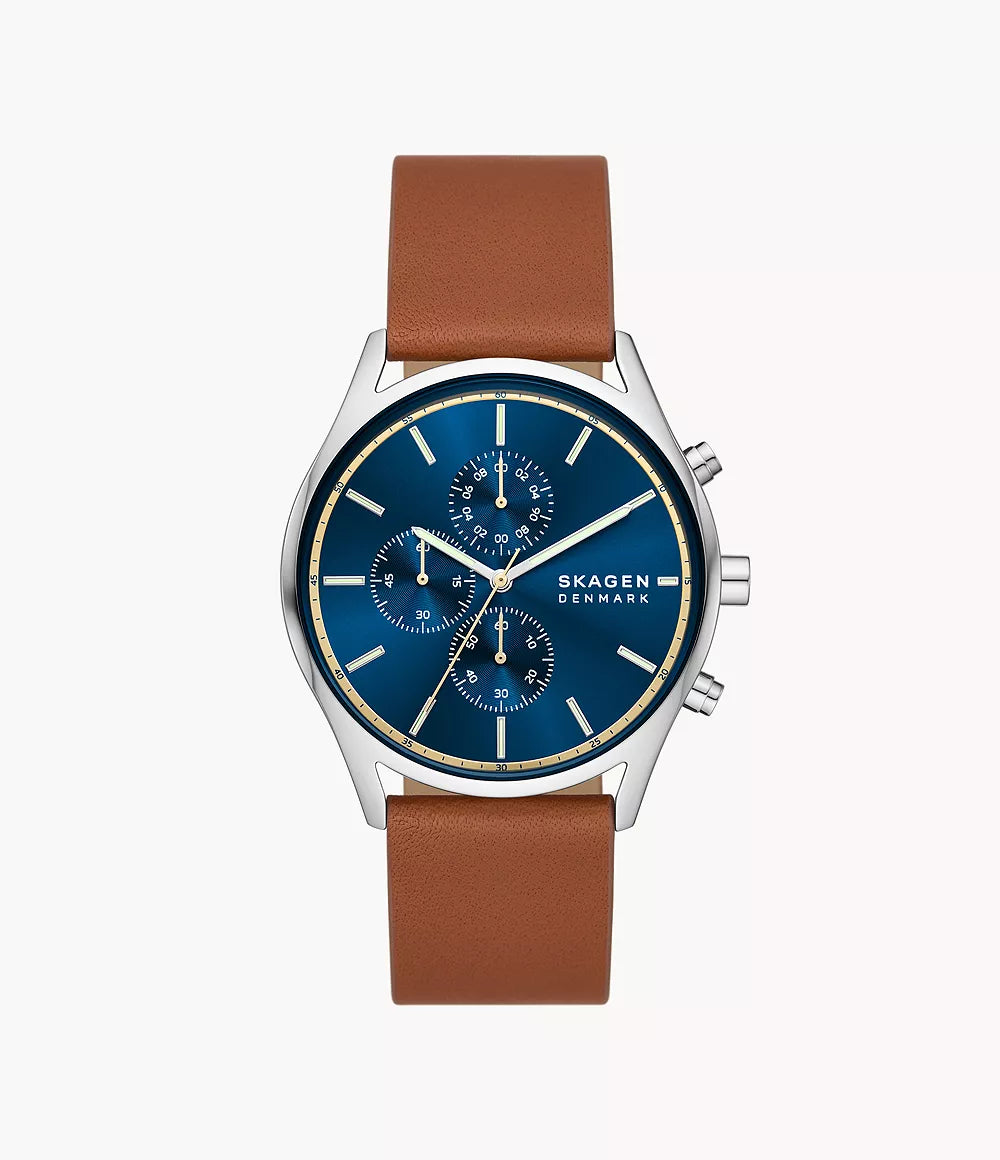 SKAGEN UR HOLST CHRONOGRAPH