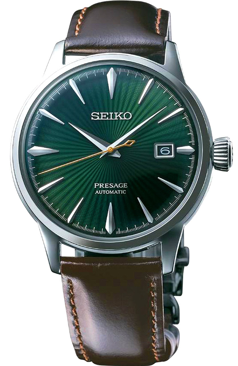 Seiko Pressage SRPD37J1 Herreur