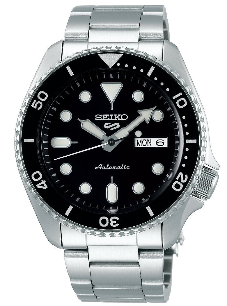 Seiko 5 Sports SRPD55K1 Herreur