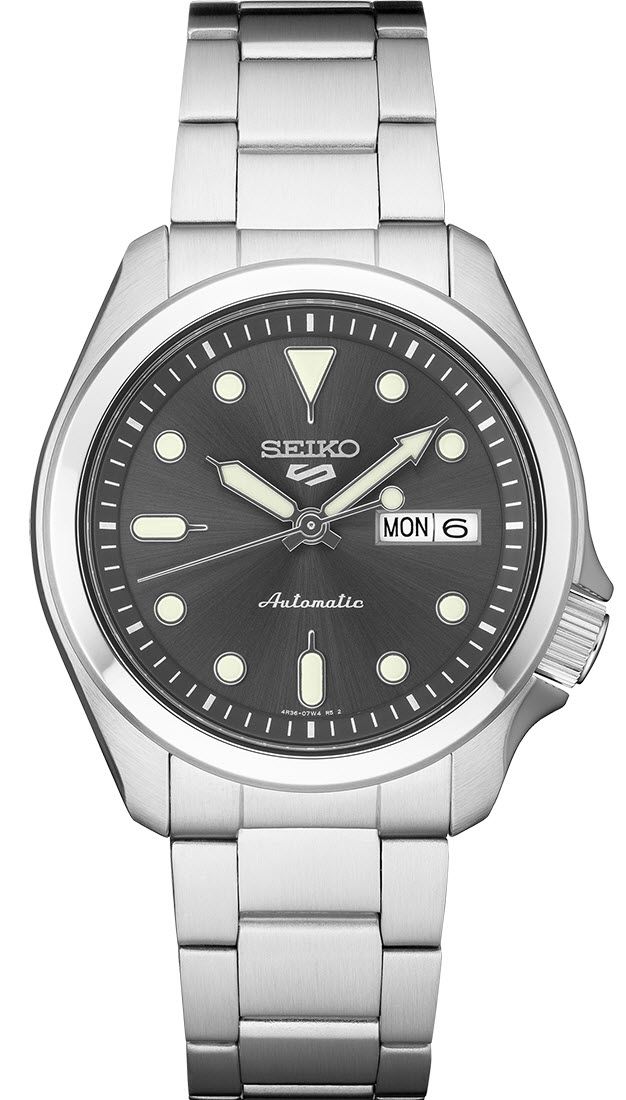 Seiko Ur 5 Sports Automatic SRPE51K1