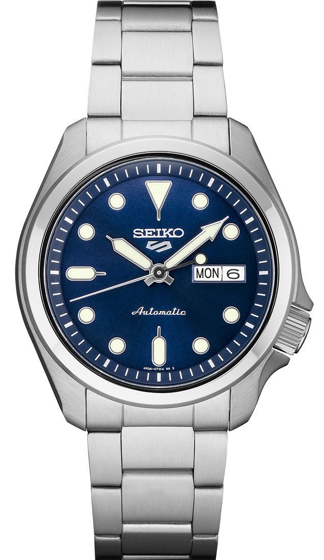 SEIKO 5 UR HR SPORT AUTO LÆNKE