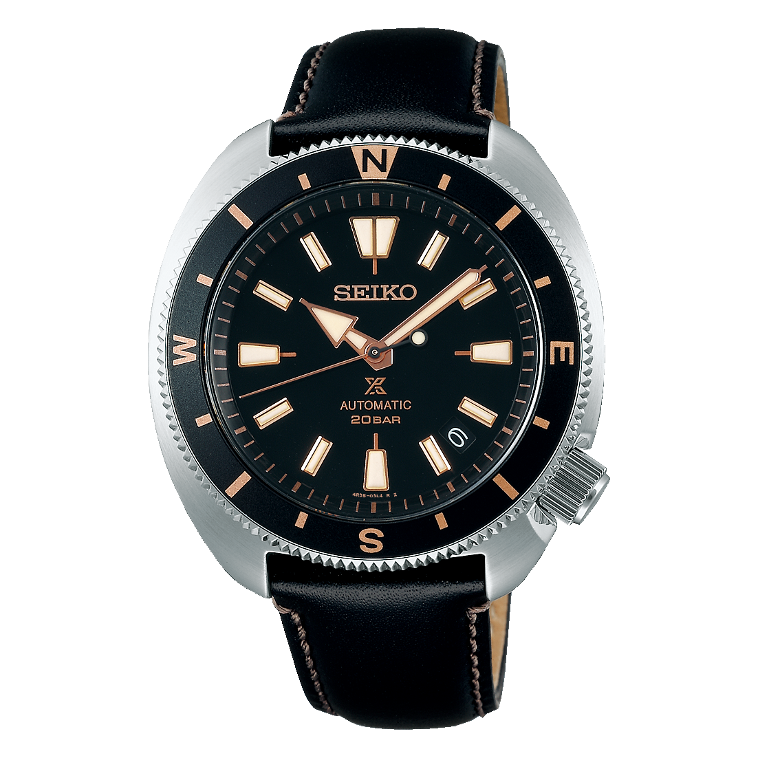 Seiko Prospex Divers Automatic Ur til Herre SRPG17K1