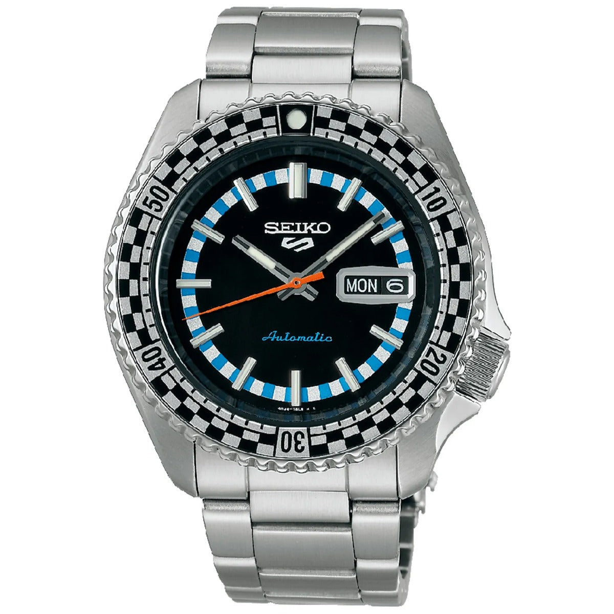 5 Sports Automatic Herreur Fra Seiko SRPK67K1