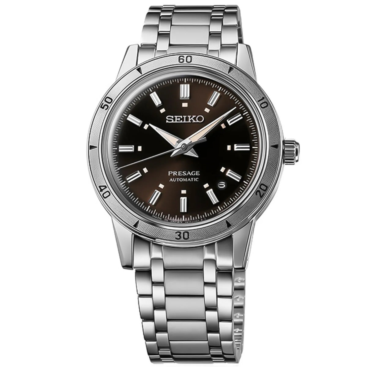 Presage Automatic Ur til Herre Fra Seiko SRPL09J1