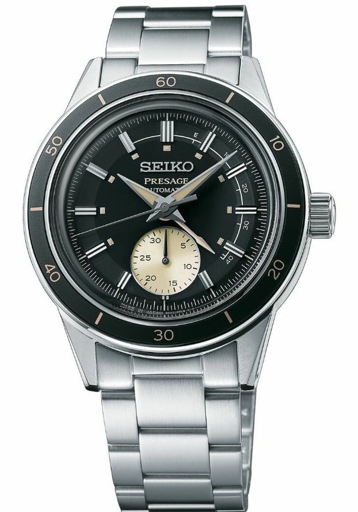 Presage Automatic Ur til Herre Fra Seiko SSA449J1