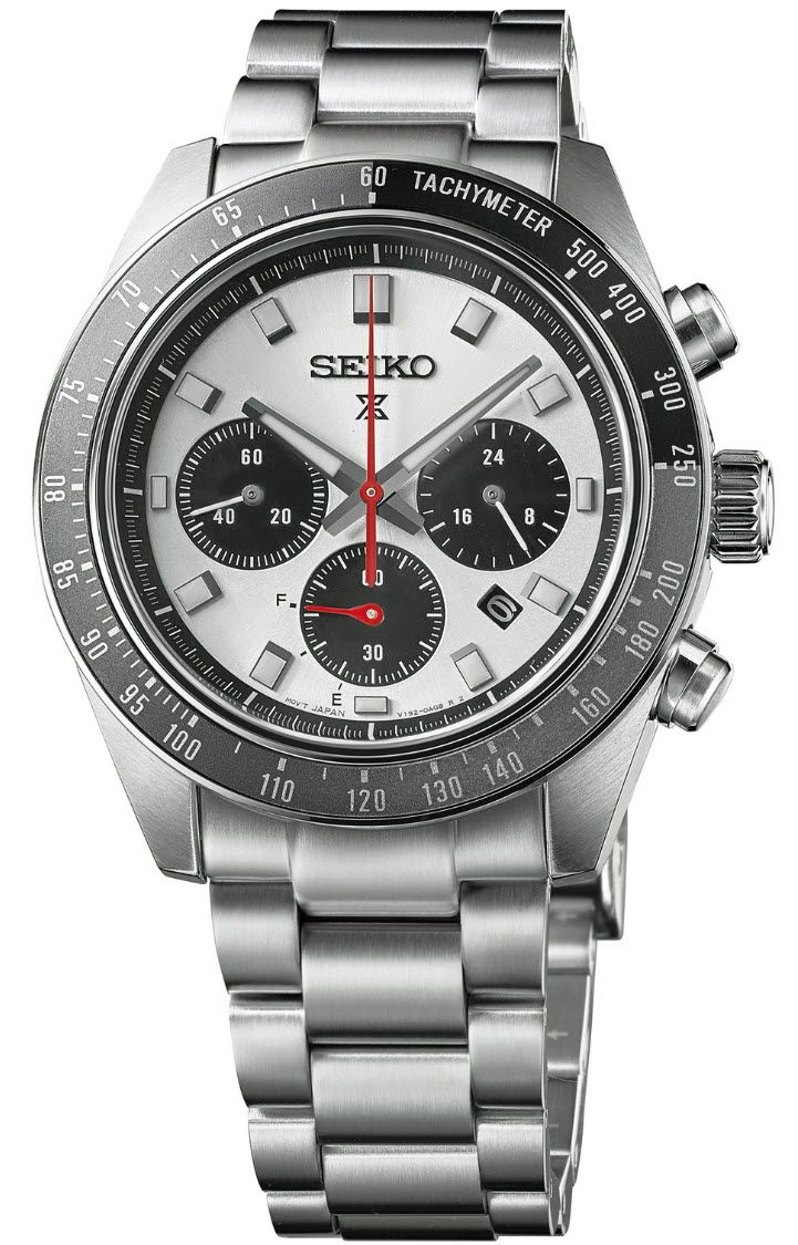 Seiko Prospex Chrono Solar Ur til Herre SSC911P1