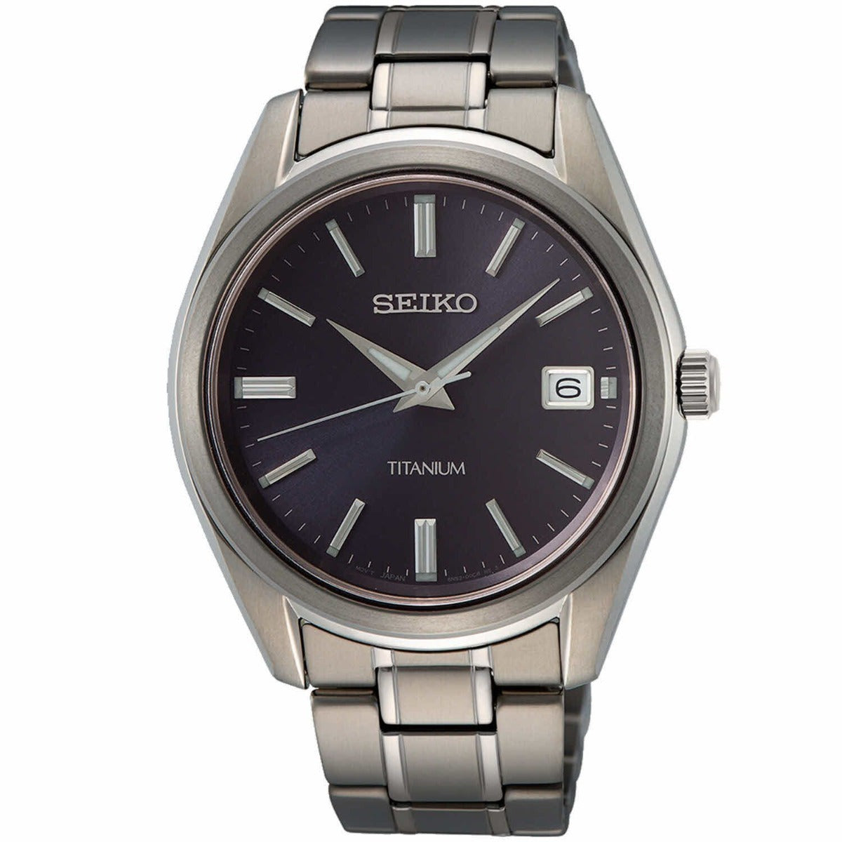 Seiko Titanium SUR373P1 Ur