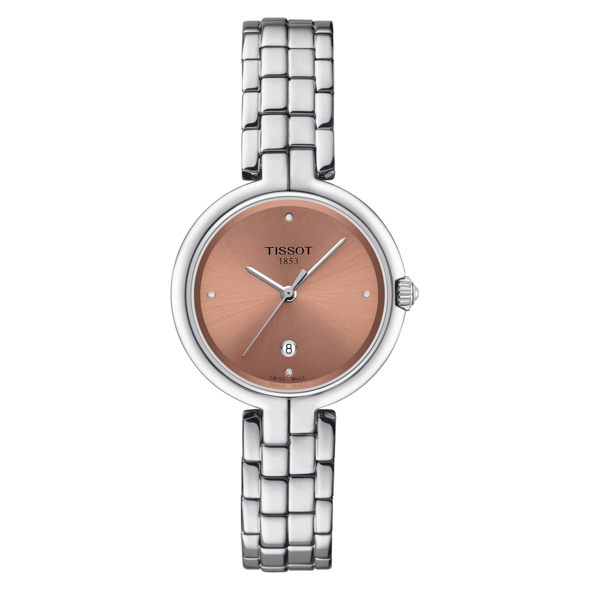 Tissot Flamingo Ur T0942101133600