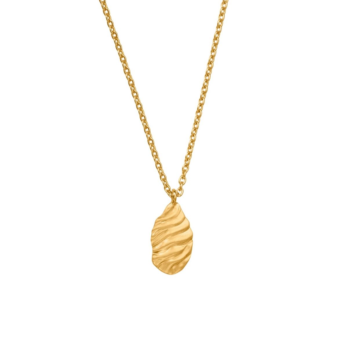 DUNES NECKLACE GP