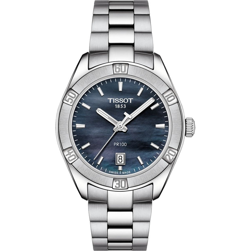 Tissot PR100 T1019101112100 Ur til Dame