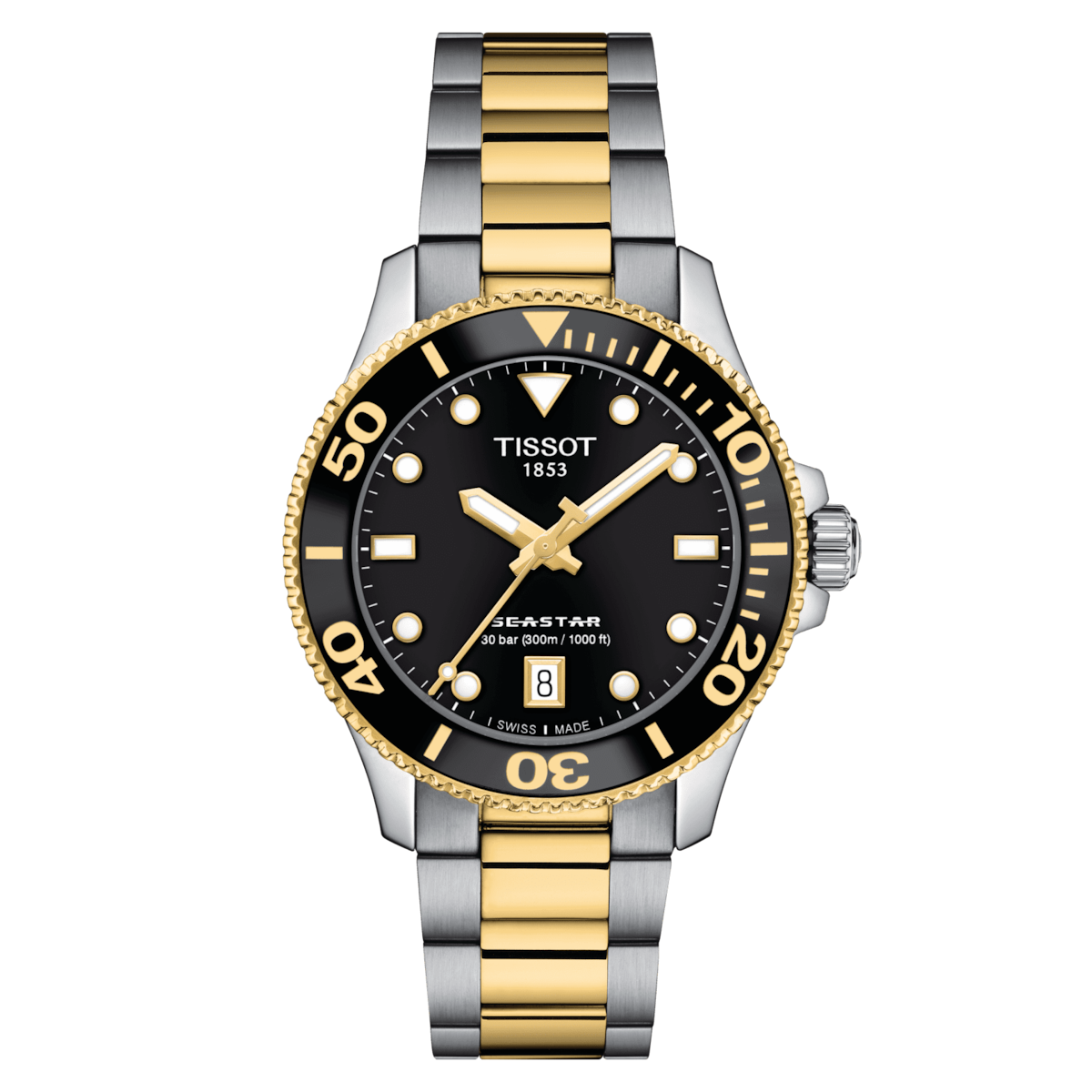 Tissot Seastar 1000 Herreur T1202102205100