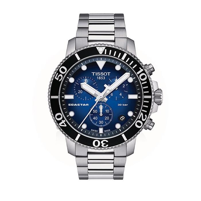 Tissot Seastar 1000 Ur T1204171104101