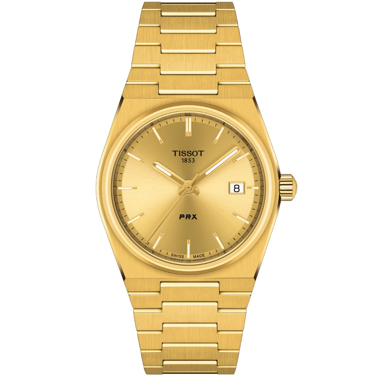 PRX T-classic Unisexur Fra Tissot T1372103302100