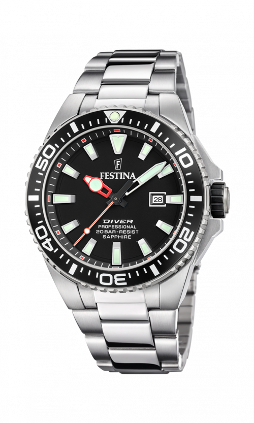 FESTINA H. DIVER COLLECTION
