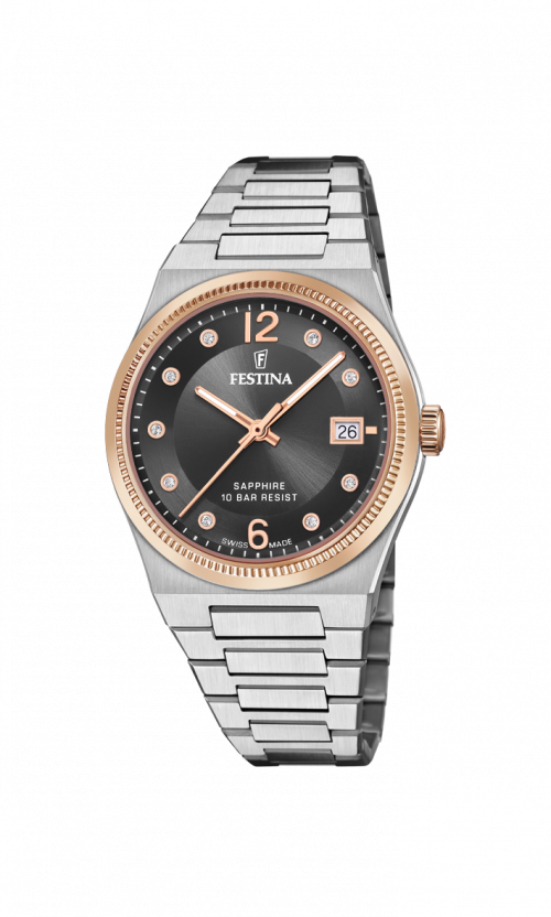 FESTINA D. SWISS MADE