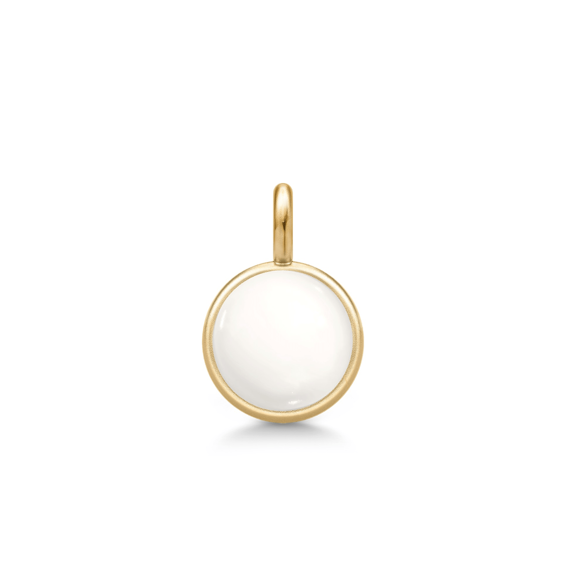 PRIME PENDANT IVORY CRYSTAL