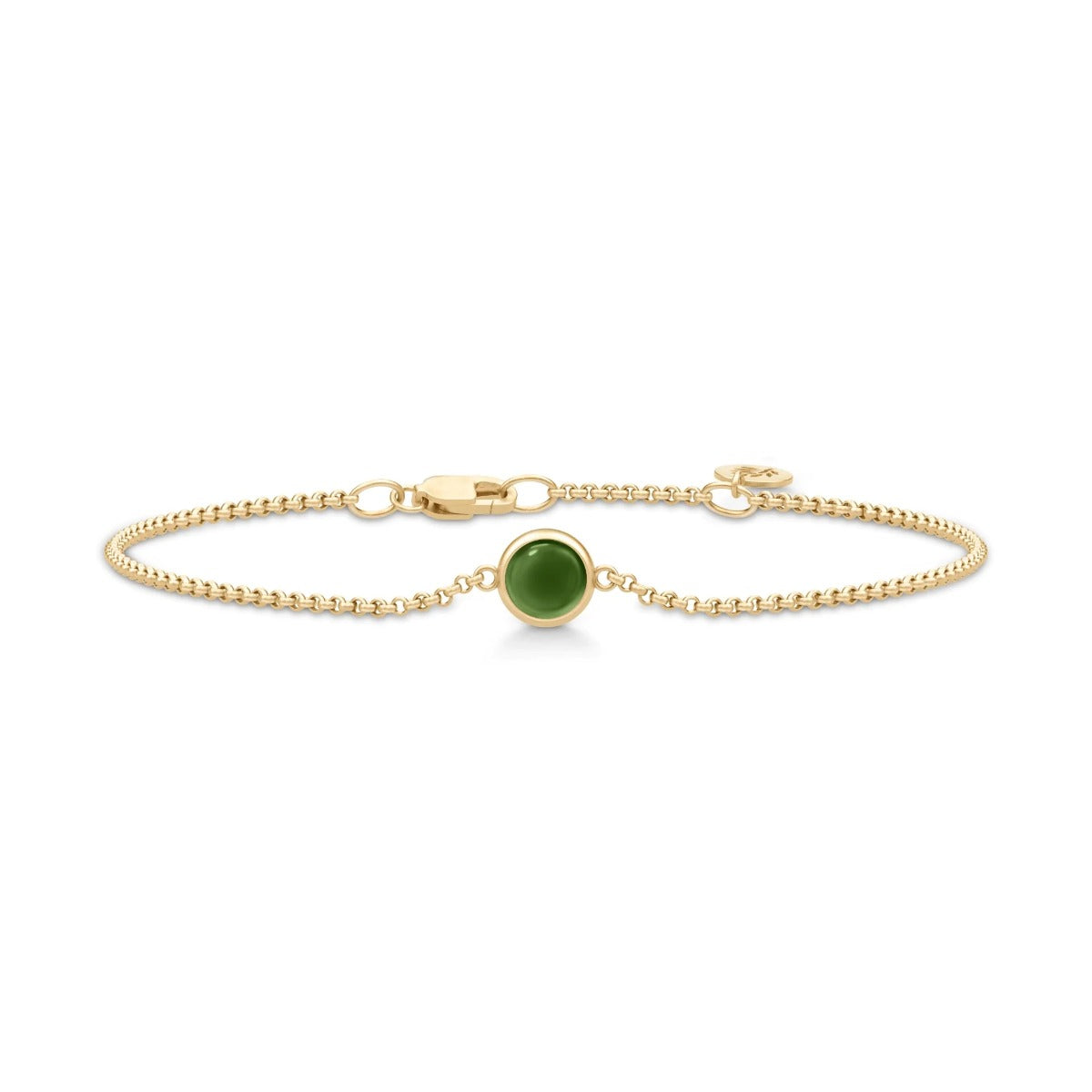 PRIMINI BRACELET MOSS GREEN