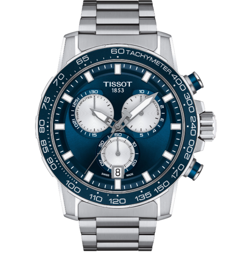 Tissot Herreur Supersport T1256171104100