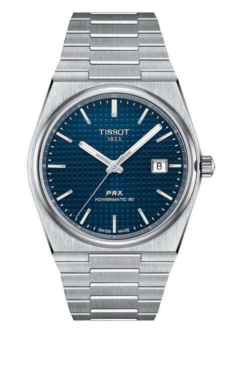 Tissot Ur til Herre PRX Powermatic 80 T1374071104100