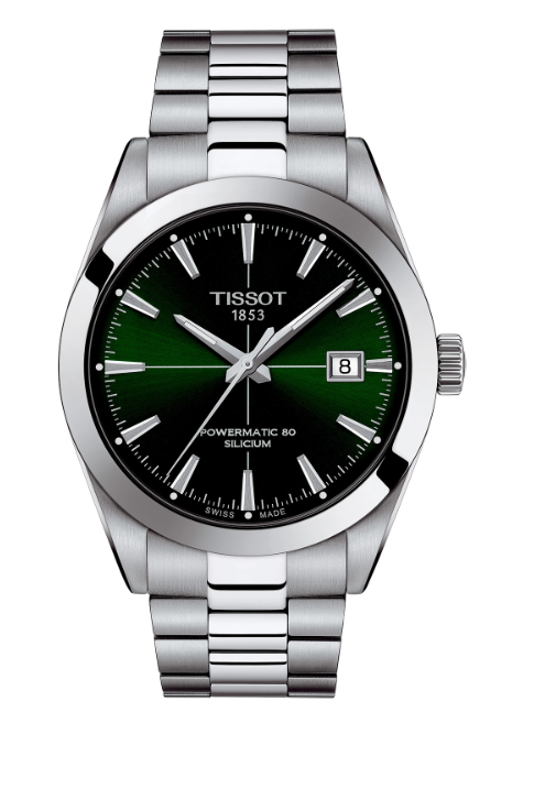 Gentleman Ur Fra Tissot T1274071109101