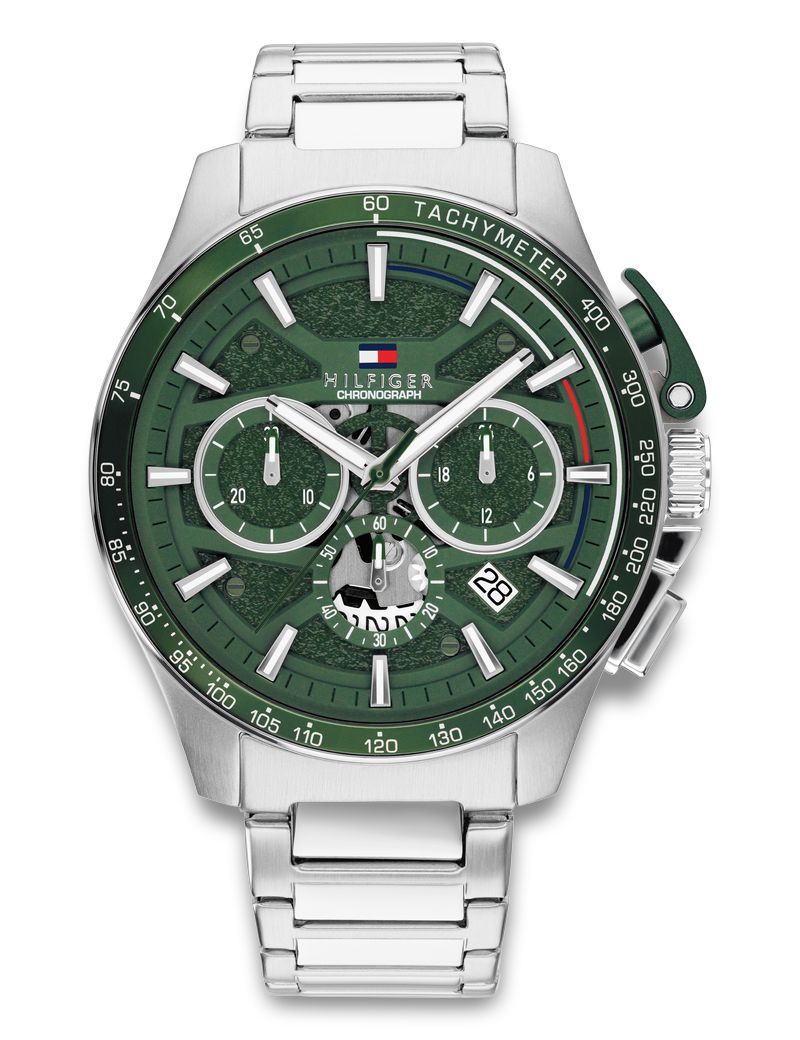 TOMMY HILFIGER BANK