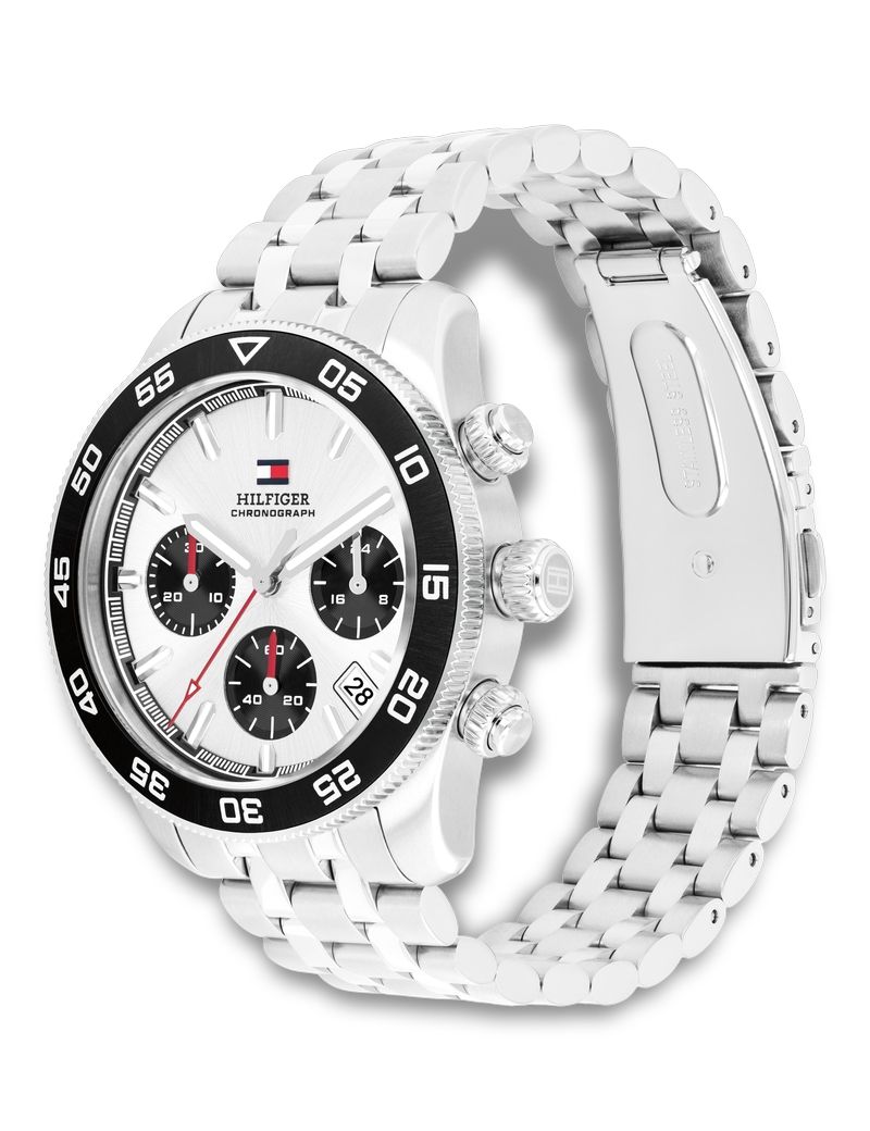 TOMMY HILFIGER TH85 CHRONOGRAPH