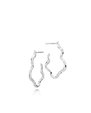 Izabel Camille Louisa Sterling Sølv Ørestikker A1771SWS