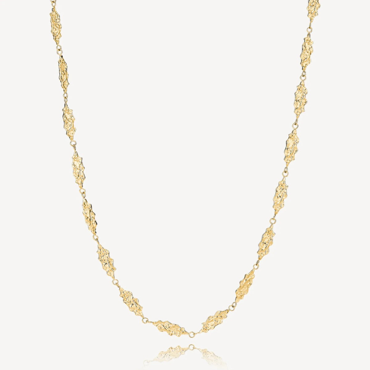 Sistie Sophia Guld Double Halskæde ZX2025GS