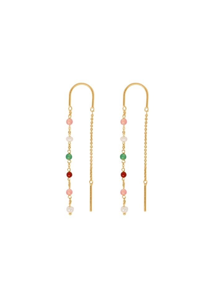 SCARLETT EARHANGERS COLORS-GP
