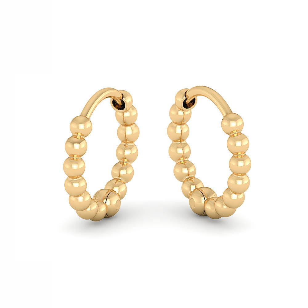 SØLV/FG CREOL BUBBLE BLANK