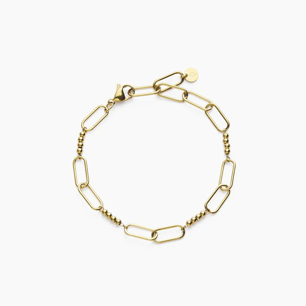 Nordgreen Urban Molly Rustfri Stål Herrearmbånd