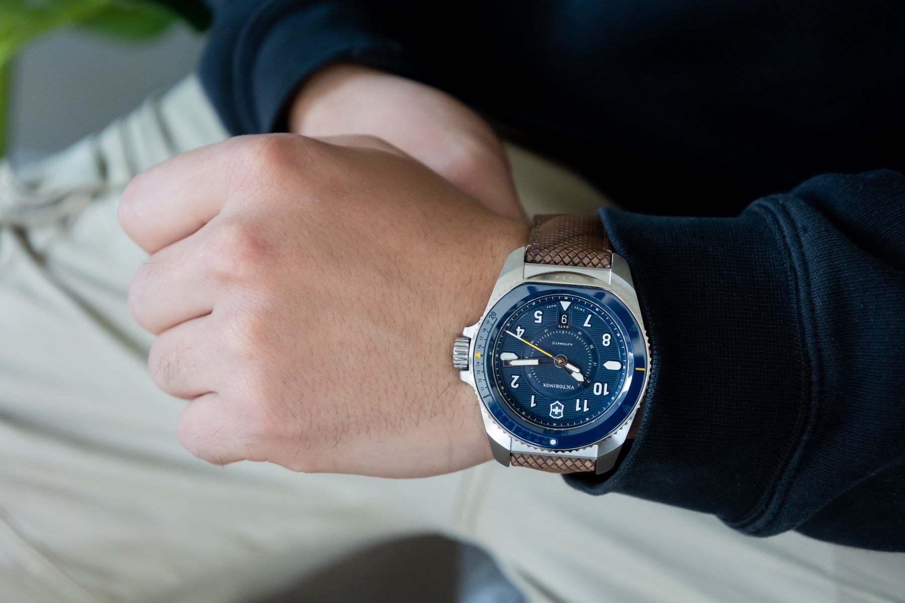 Victorinox Ur Journey 1884 V2419801