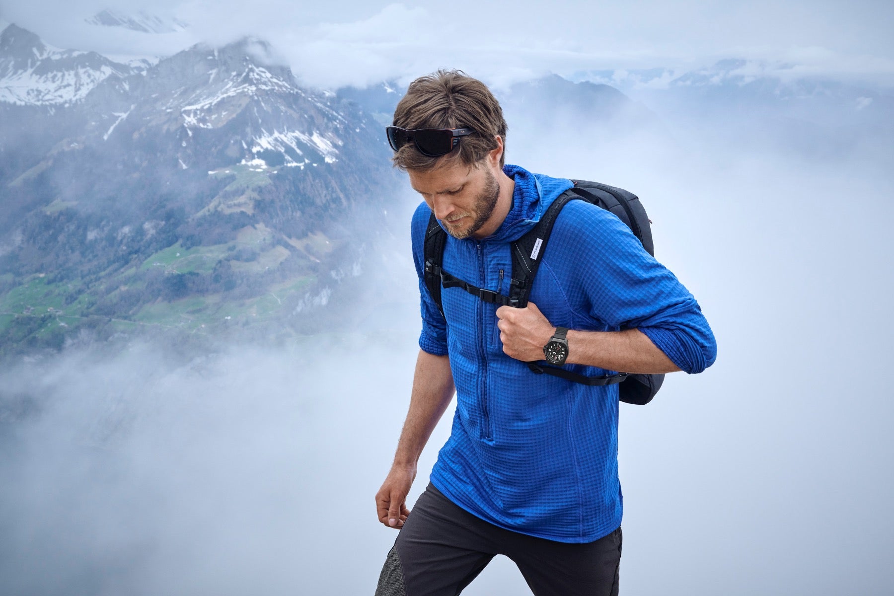 Journey 1884 Ur til Herre Fra Victorinox V241982