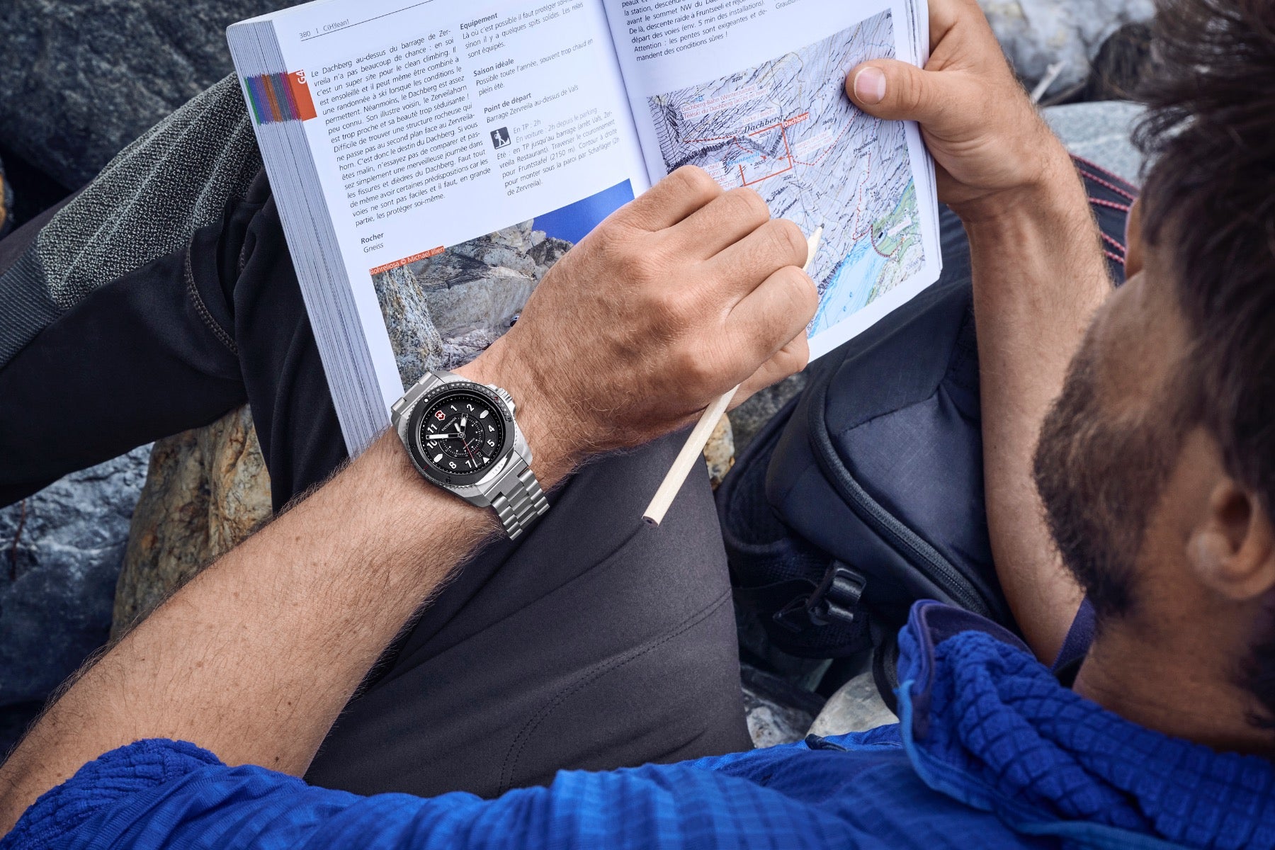 Victorinox Journey 1884 Herreur V242009