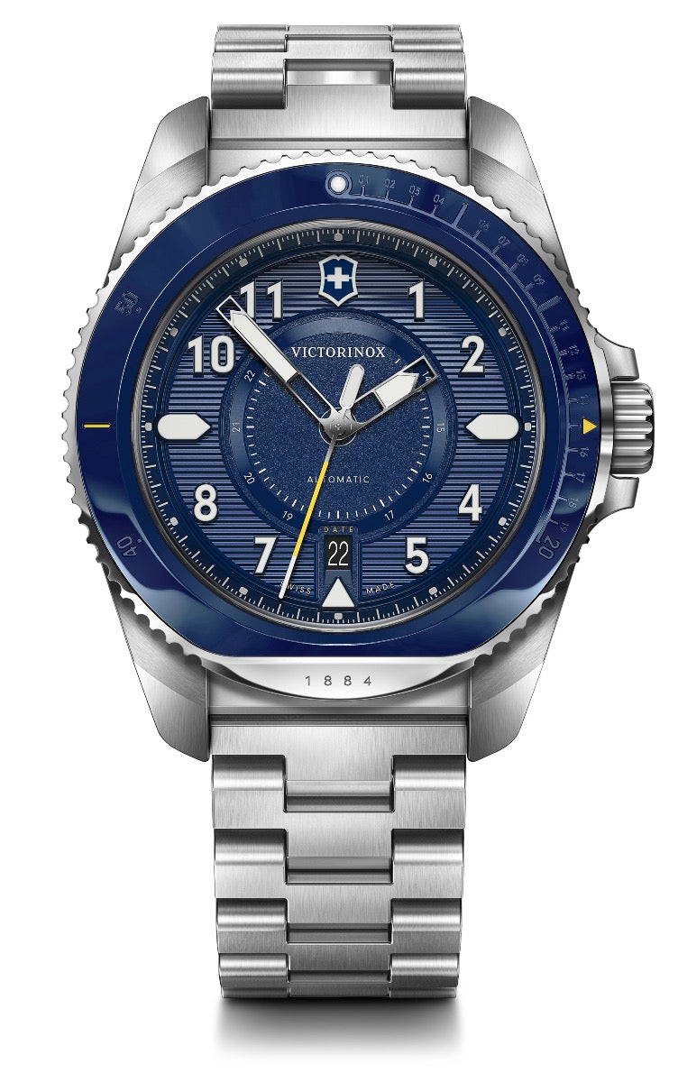 Victorinox Journey 1884 V242010 Ur til Herre