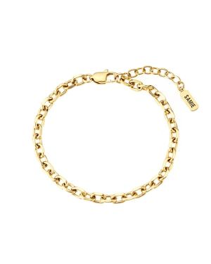 ANKER - BRACELET GOLD-PLATED