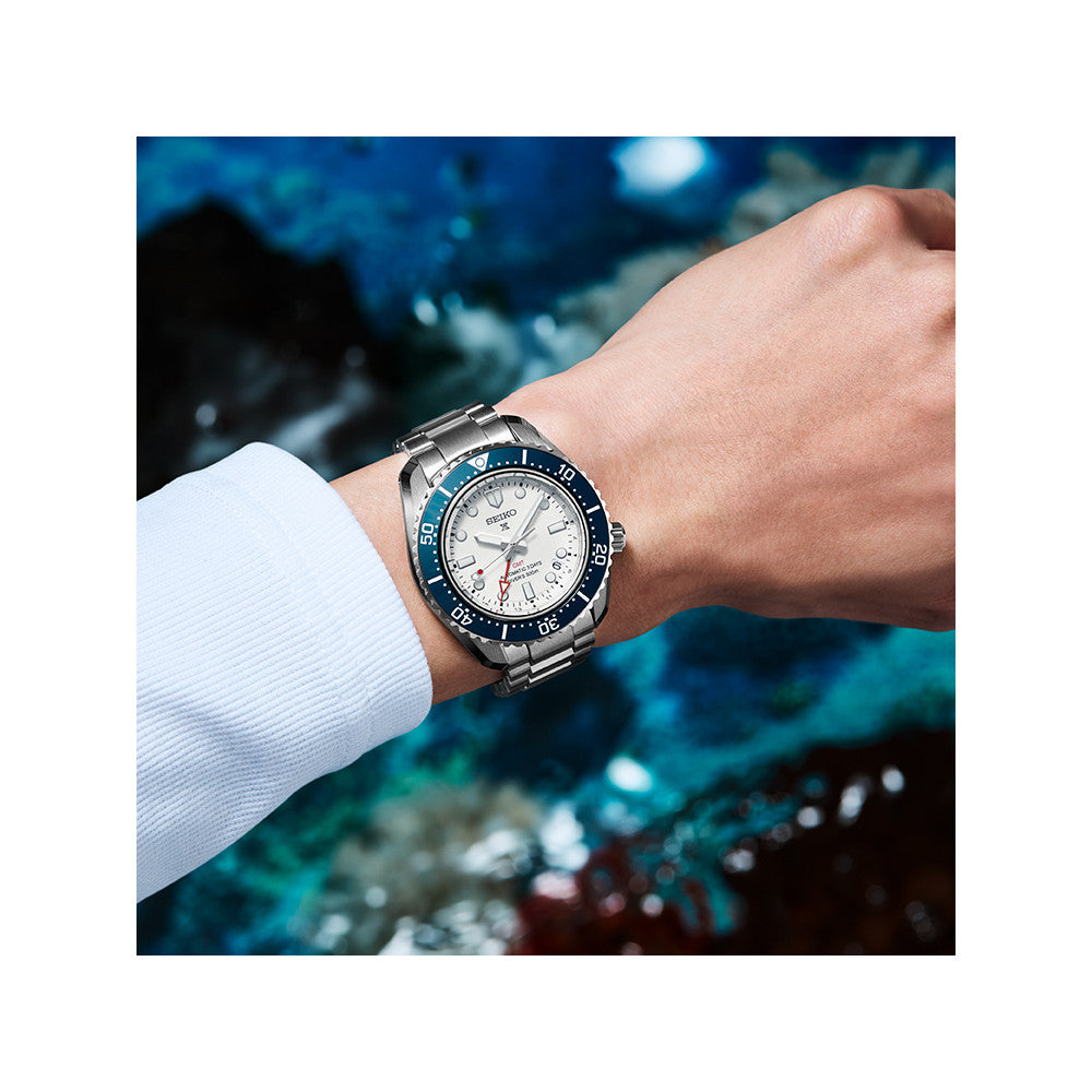 PROSPEX AUTOMATIK TSS SG MB ZB WEISS 300M DIVER
