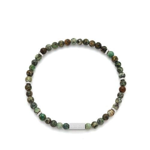 EVOLUTION - BRACELET WITHGREEN