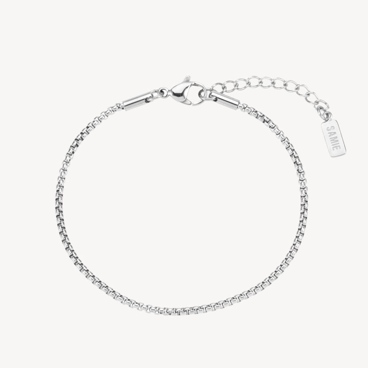 BASIC CHAIN - BRACELET STAINLESS STEEL