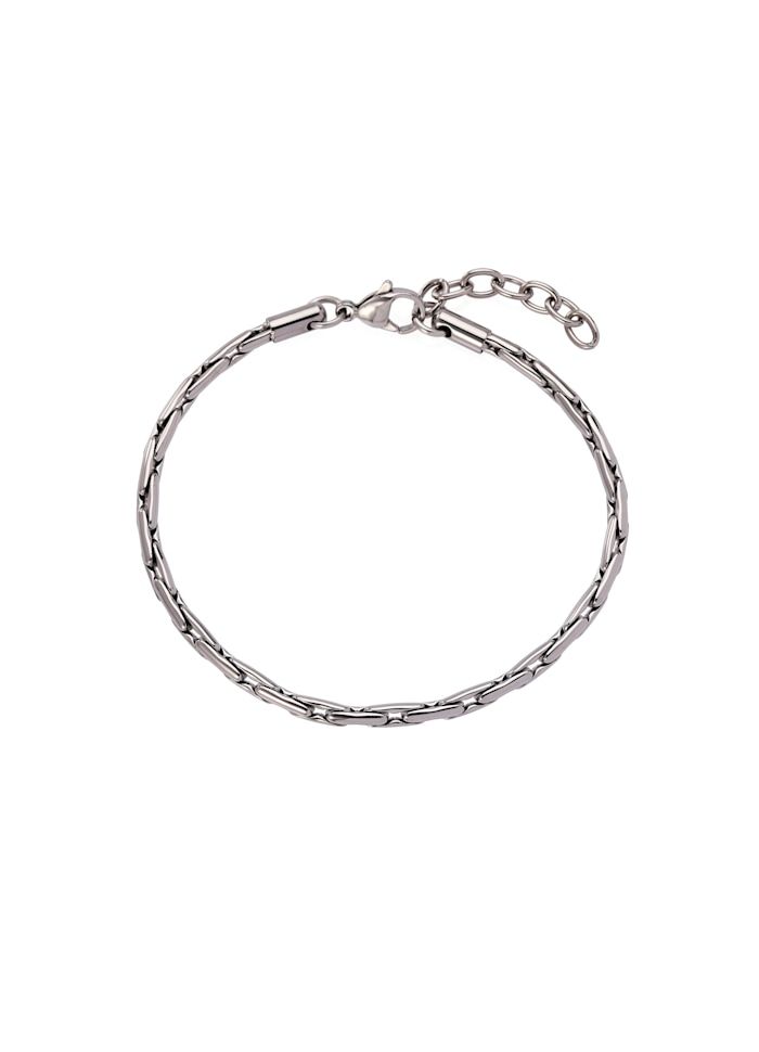 OSCAR - BRACELET STEEL