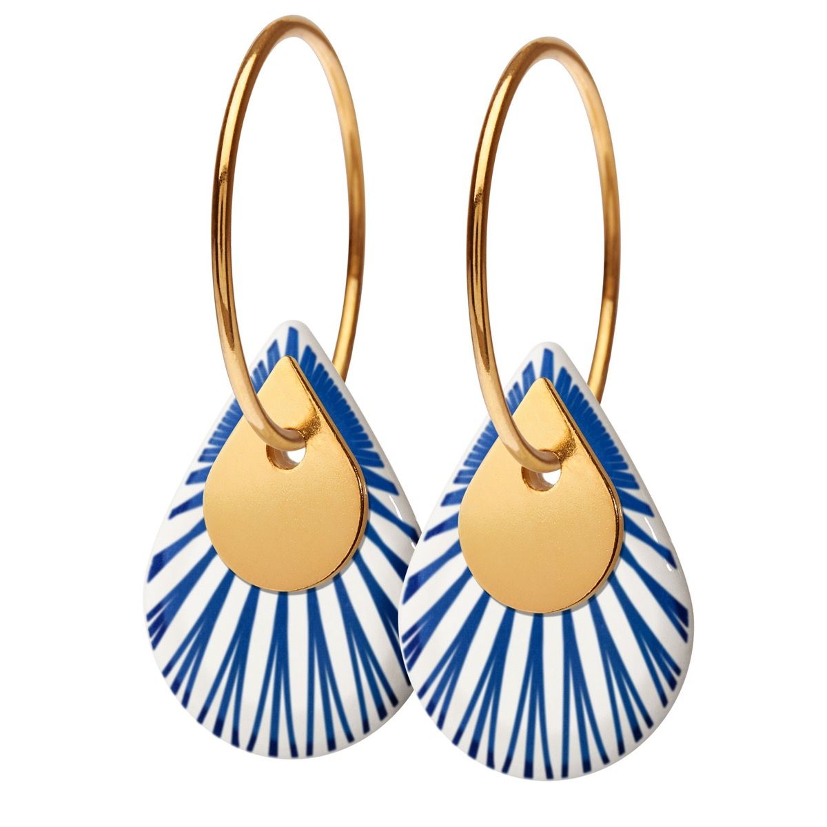 SPLASH DUO TEARDROP - ULTRAMARINE