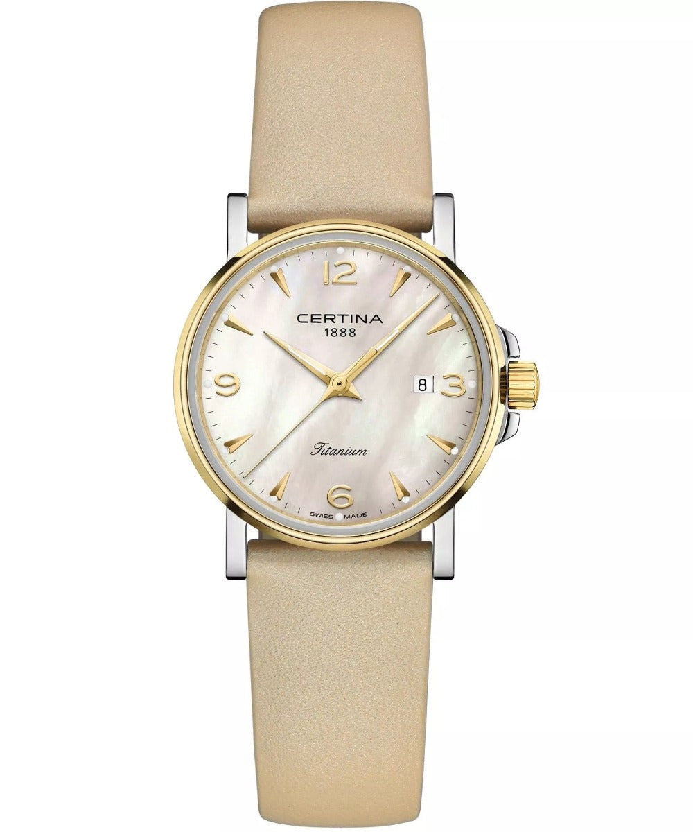 Signatur Ur til Herre Fra Certina C0172105611700
