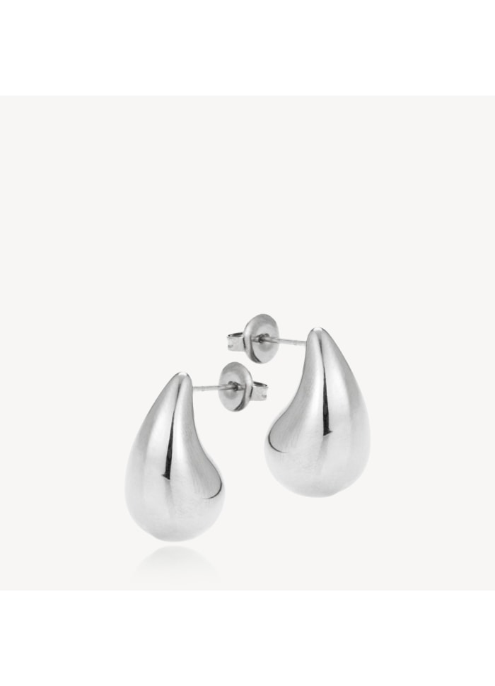 Sistie Sistie2nd Drops Earstud Rustfri Stål Øreringe