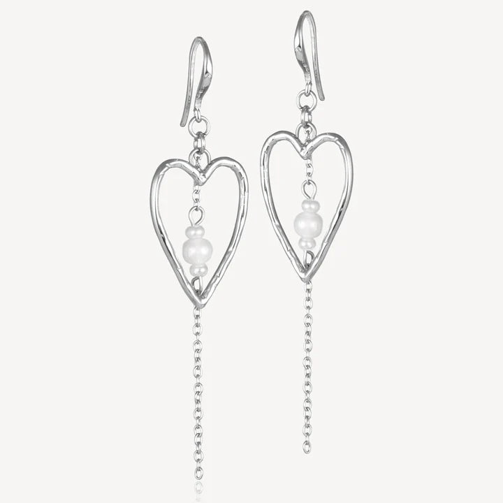 BALI DREAMS - ØRERINGE STÅL