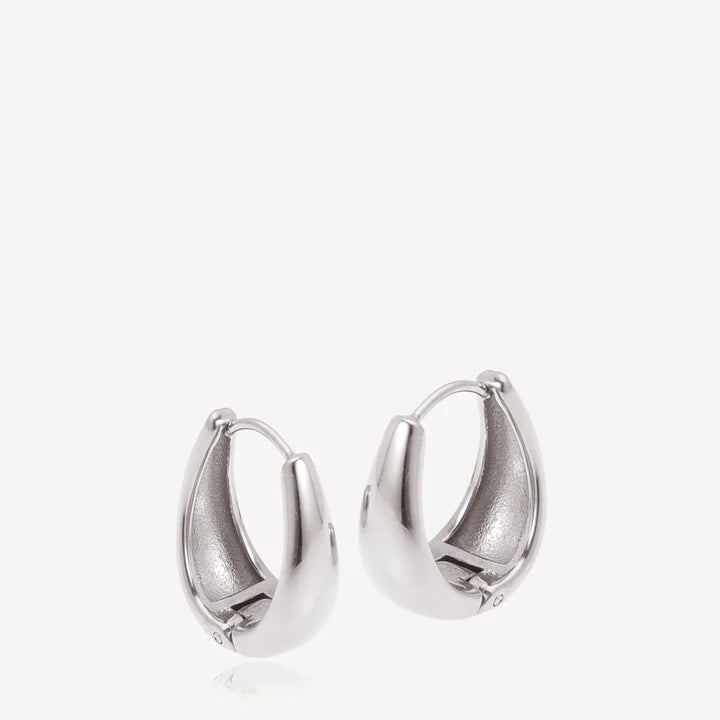 LOOPS - CREOL STÅL LARGE