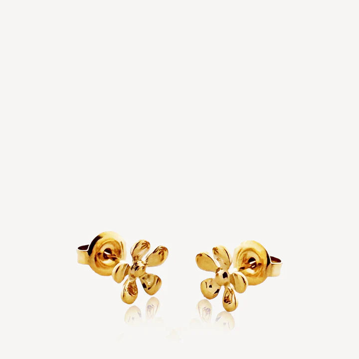 CELESTE - ØRESTIK FORGYLDT