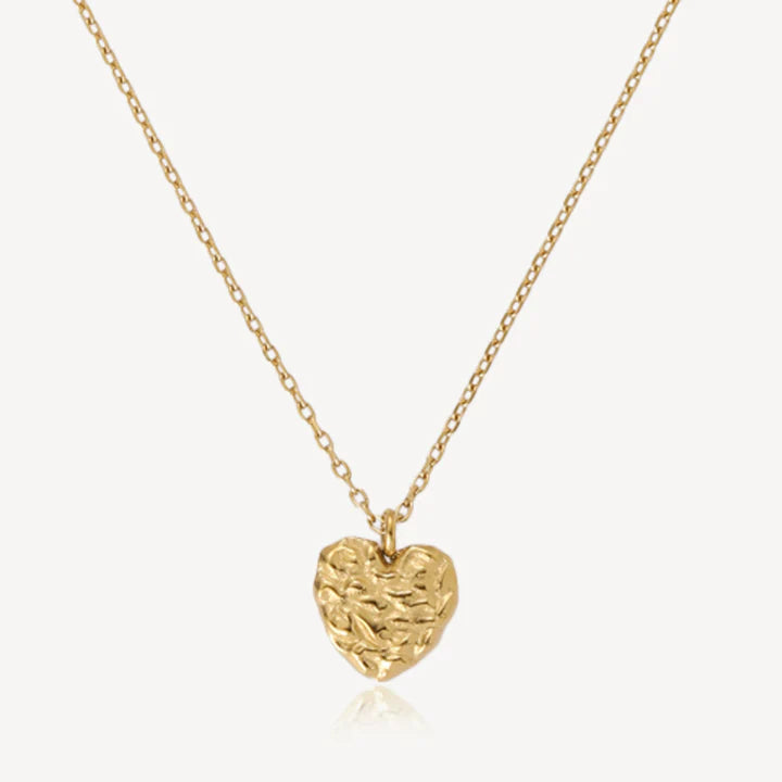 CINTA - NECKLACE GOLD-PLATED