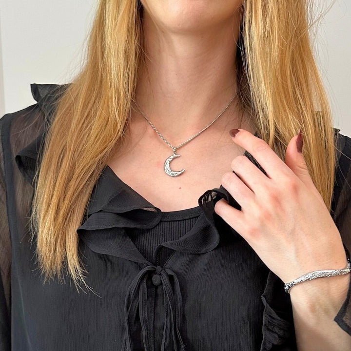 SIRENA - NECKLACE STEEL