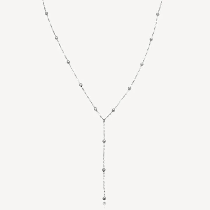 BUBBLE - HALSKÆDE STÅL