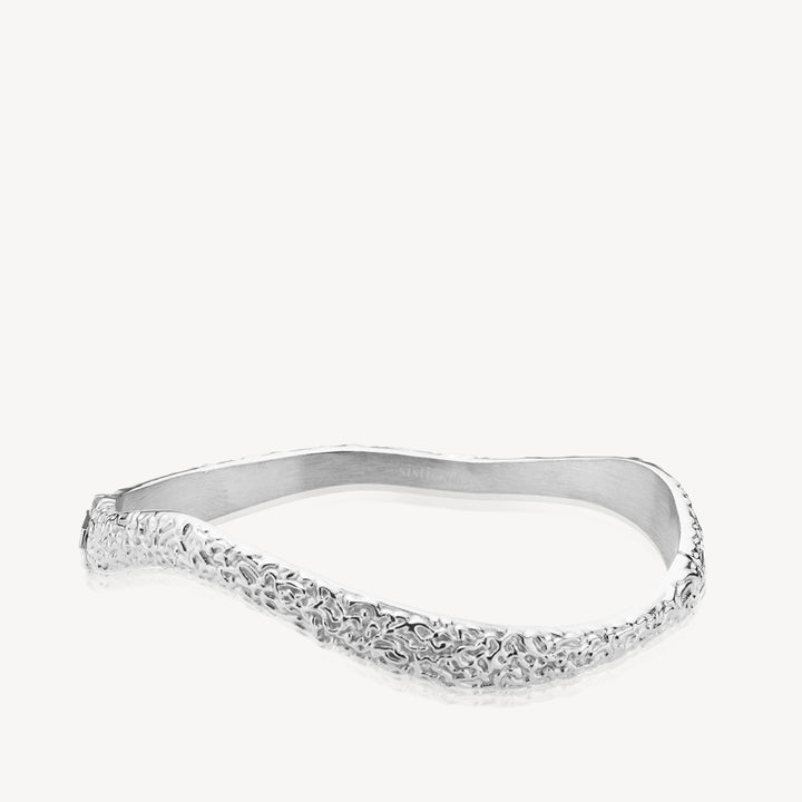 WAVY - BRACELET STEEL